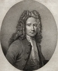 David Murray, ilustracja z „Katalogu autorów królewskich i szlacheckich, tom V”, wydanego w 1806 r.